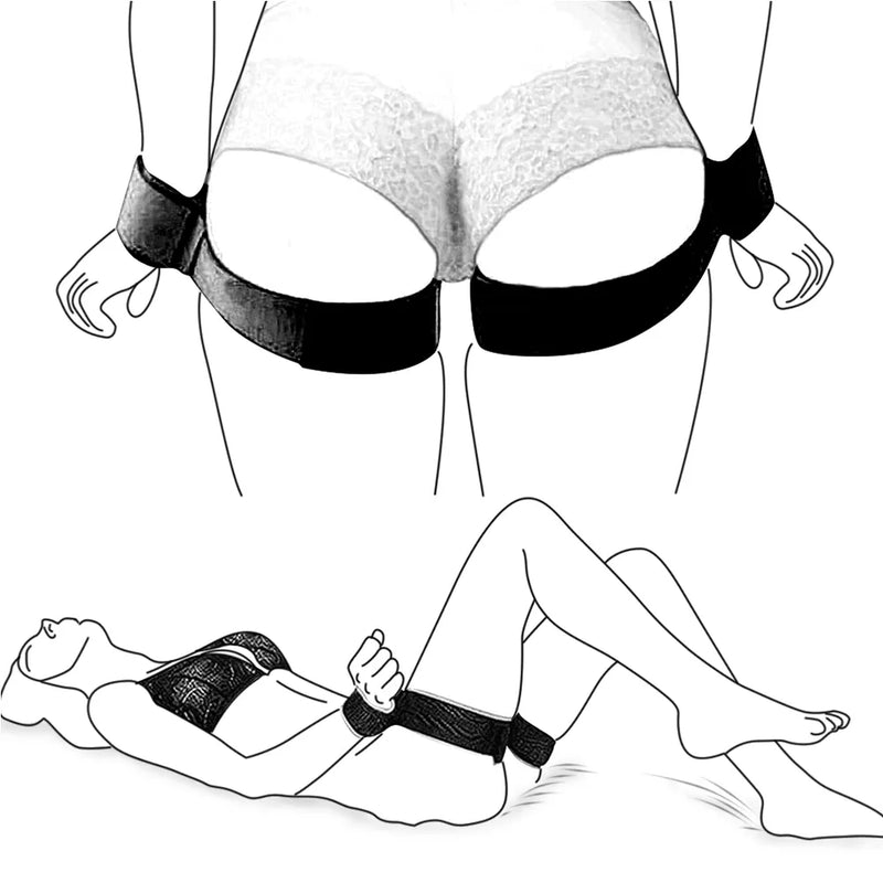Erotic bandage