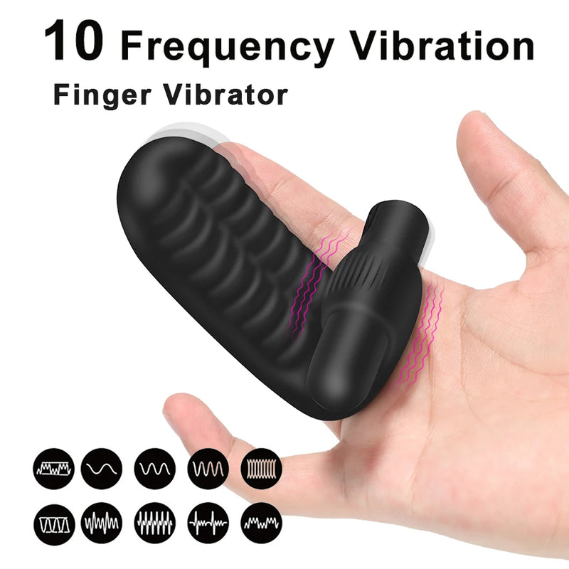 G-Spot Vibrator - Clitoral Stimulation