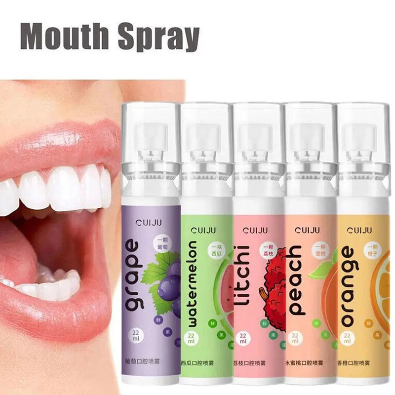 Oral spray