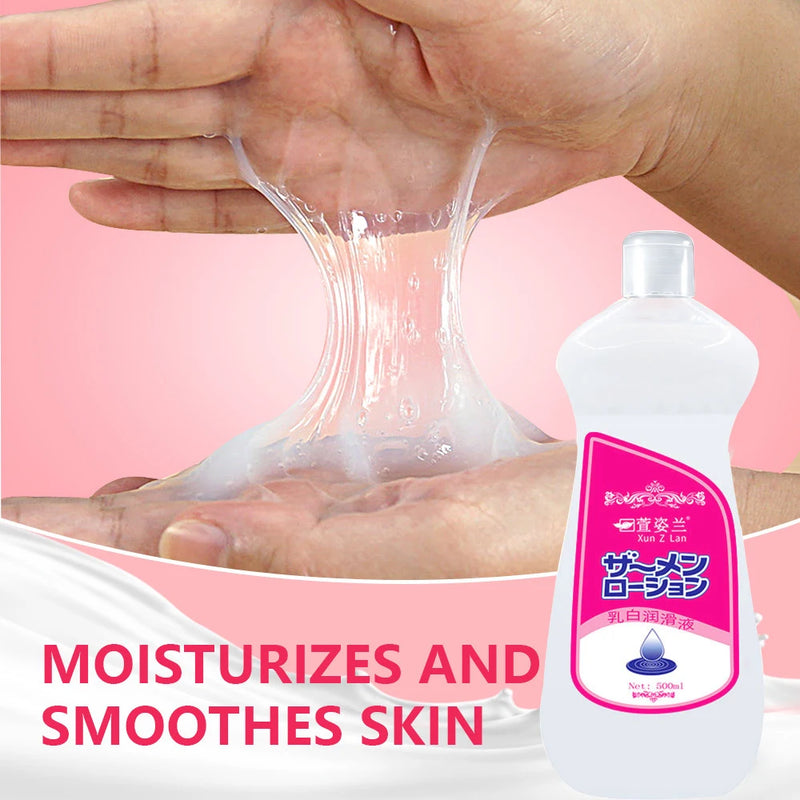 Silky touch lubricant