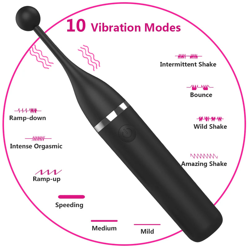 3-mode vibrator