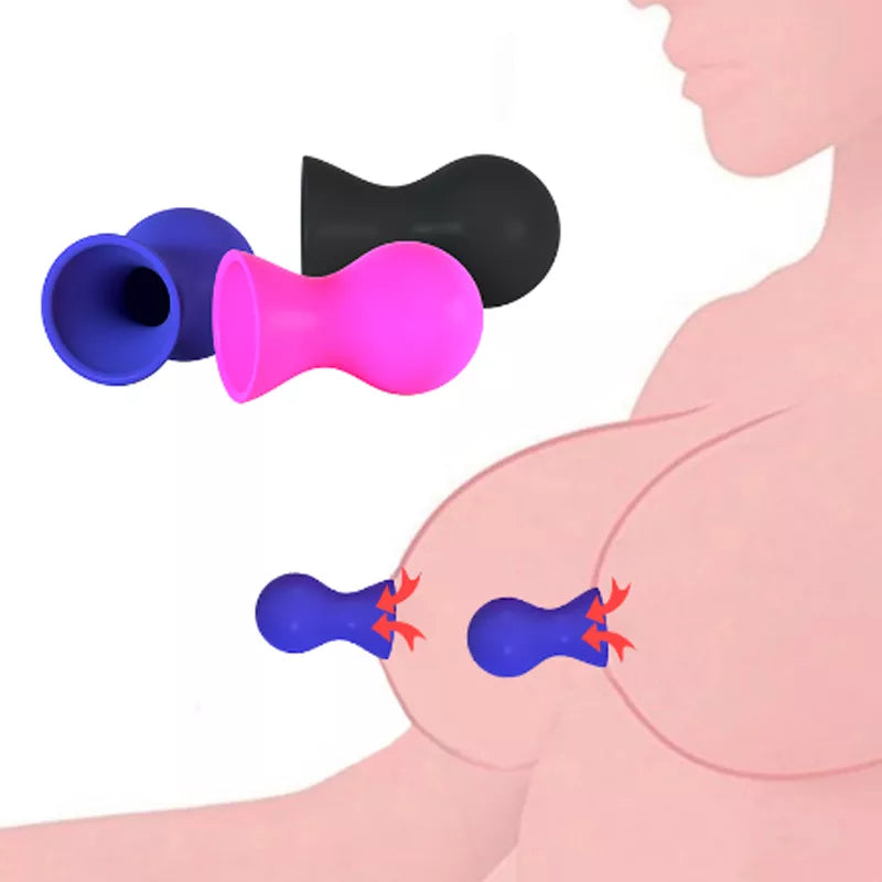 Nipple sex stimulator