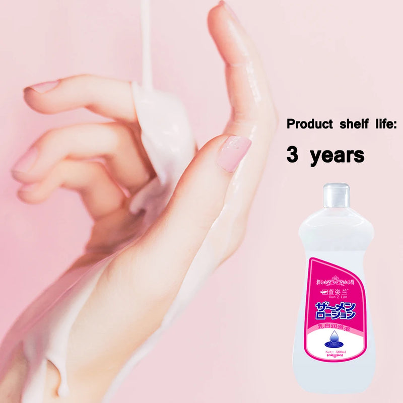 Silky touch lubricant